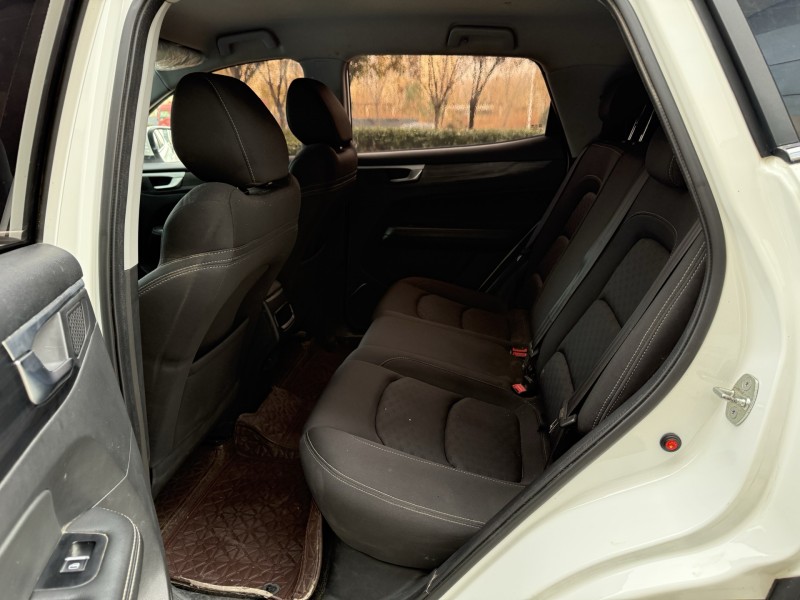 济宁21年凯翼炫界5