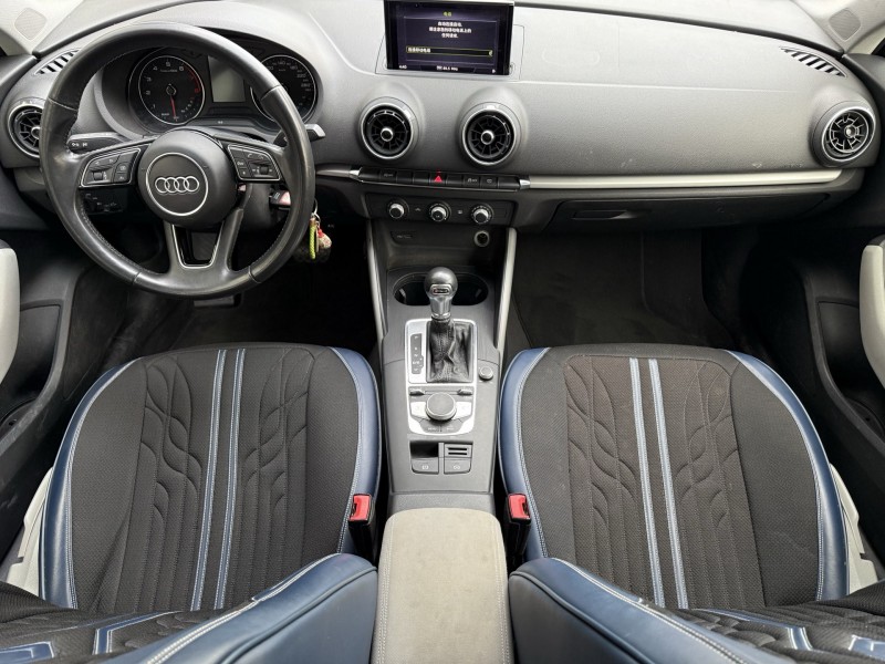 济宁18年奥迪A36