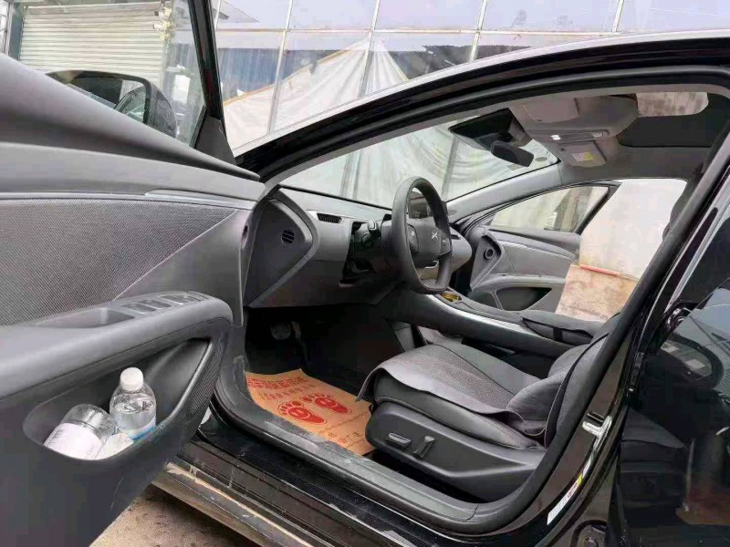 徐州25年小鹏汽车m035