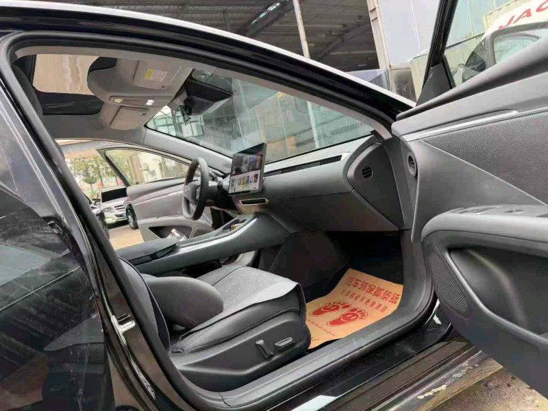 徐州25年小鹏汽车m036