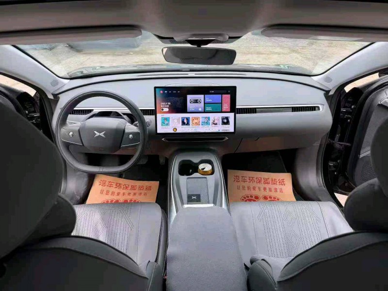 徐州25年小鹏汽车m038