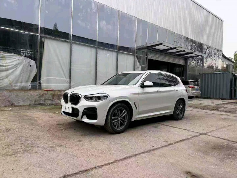 徐州20年宝马X32