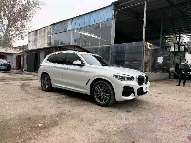 徐州20年宝马X33