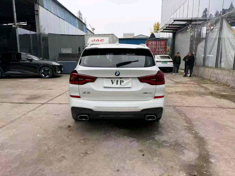 徐州20年宝马X39