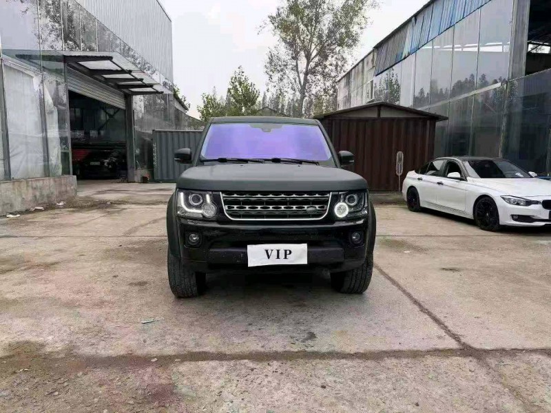 徐州17年路虎发现1