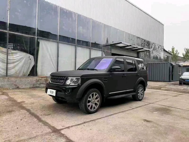 徐州17年路虎发现2