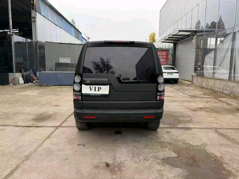 徐州17年路虎发现9