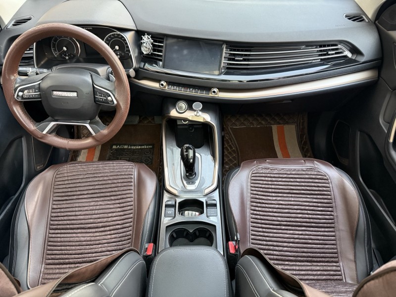 济宁19年哈弗H64