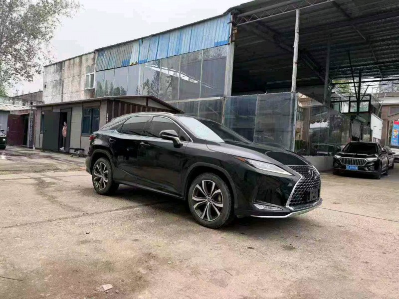 徐州22年雷克萨斯RX3