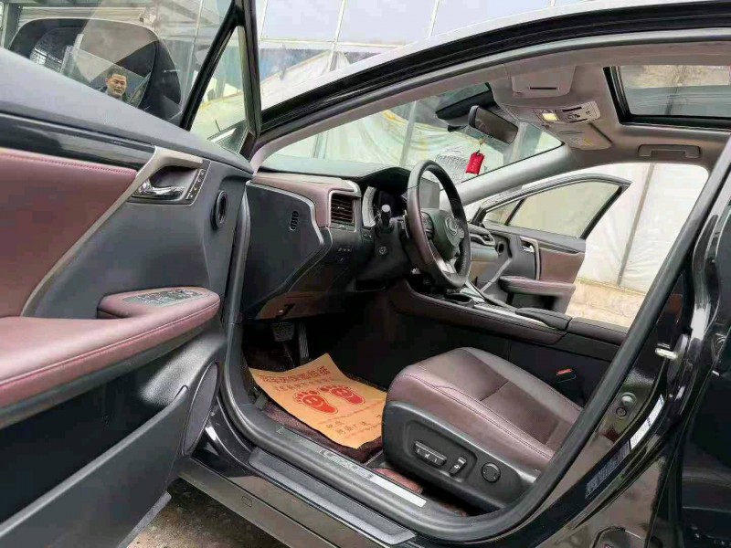 徐州22年雷克萨斯RX5