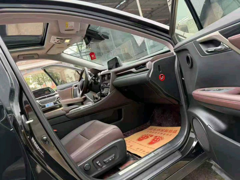 徐州22年雷克萨斯RX6