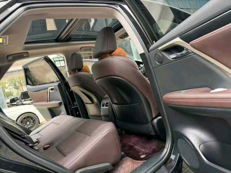 徐州22年雷克萨斯RX7