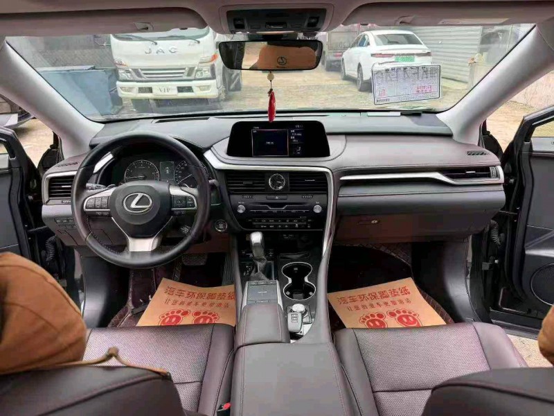 徐州22年雷克萨斯RX8