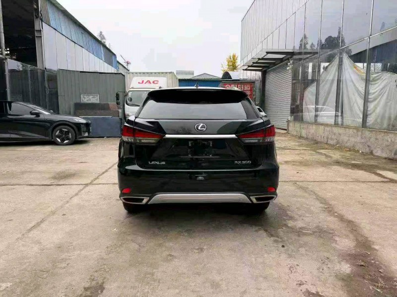 徐州22年雷克萨斯RX9