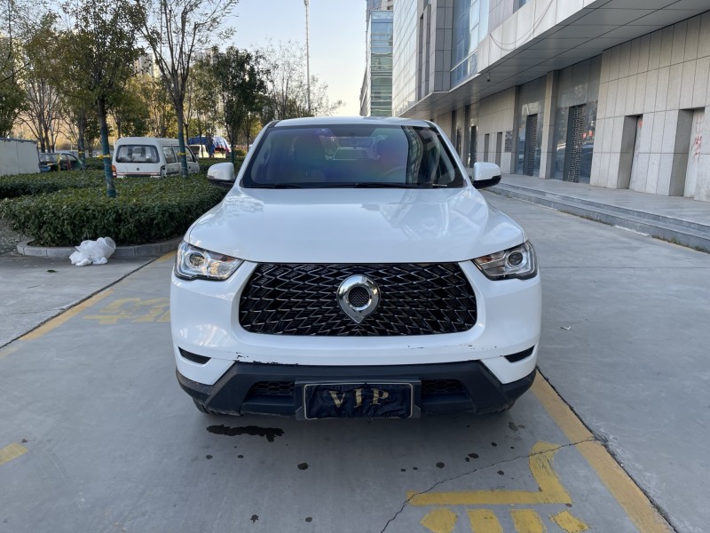 济宁22年长城汽车炮 皮卡1