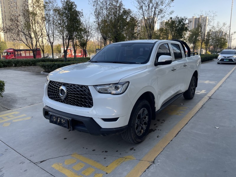 济宁22年长城汽车炮 皮卡2