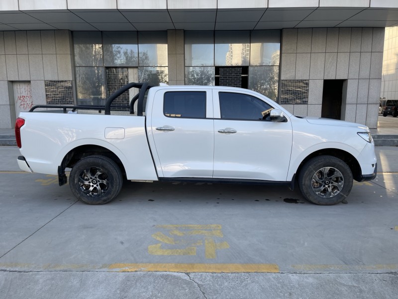 济宁22年长城汽车炮 皮卡3