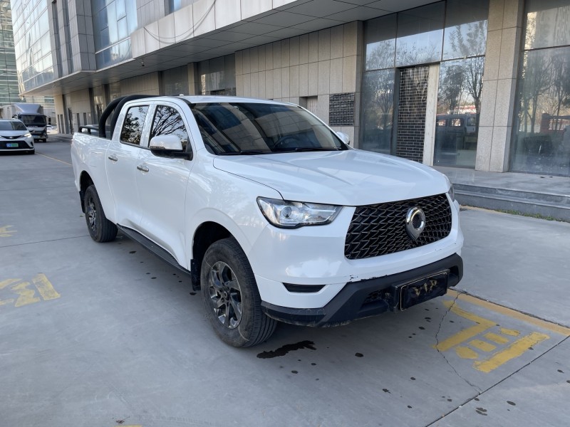 济宁22年长城汽车炮 皮卡4