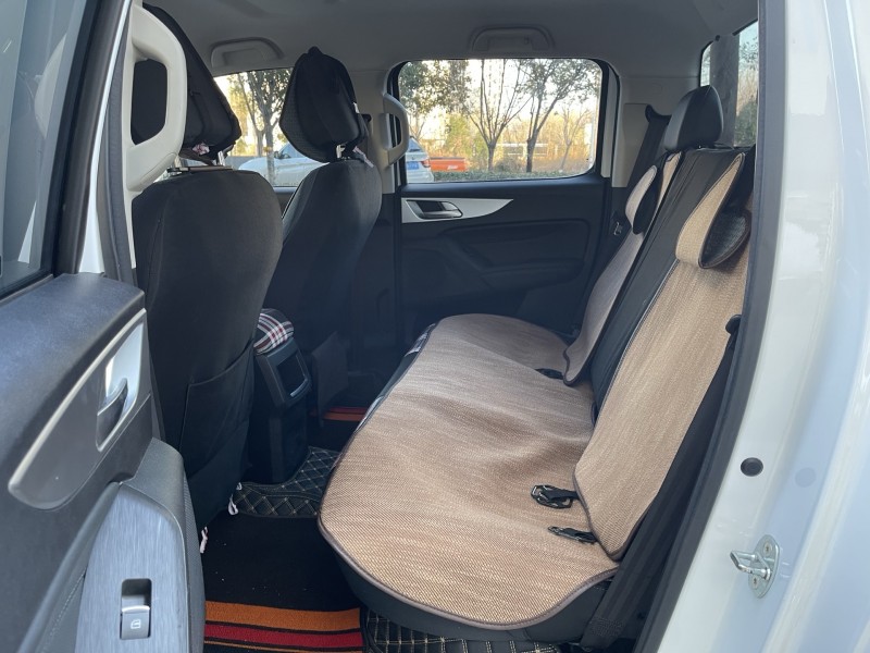 济宁22年长城汽车炮 皮卡6