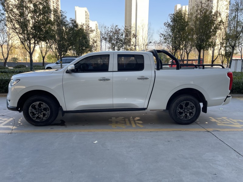 济宁22年长城汽车炮 皮卡8