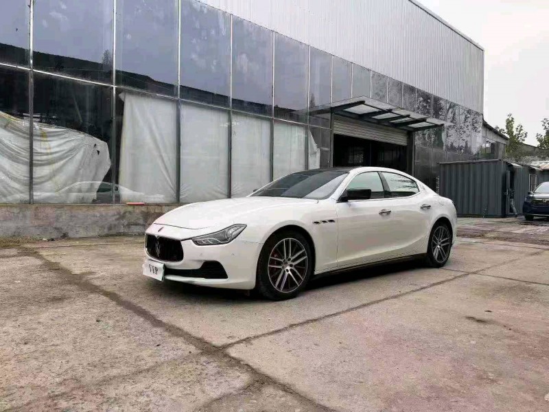 徐州15年玛莎拉蒂Ghibli2