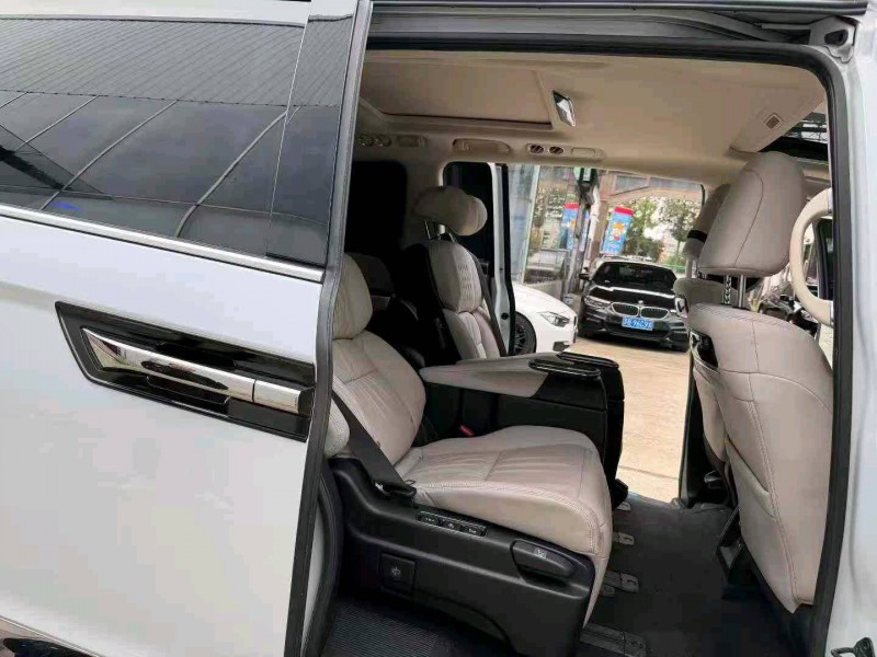 徐州24年本田艾力绅5