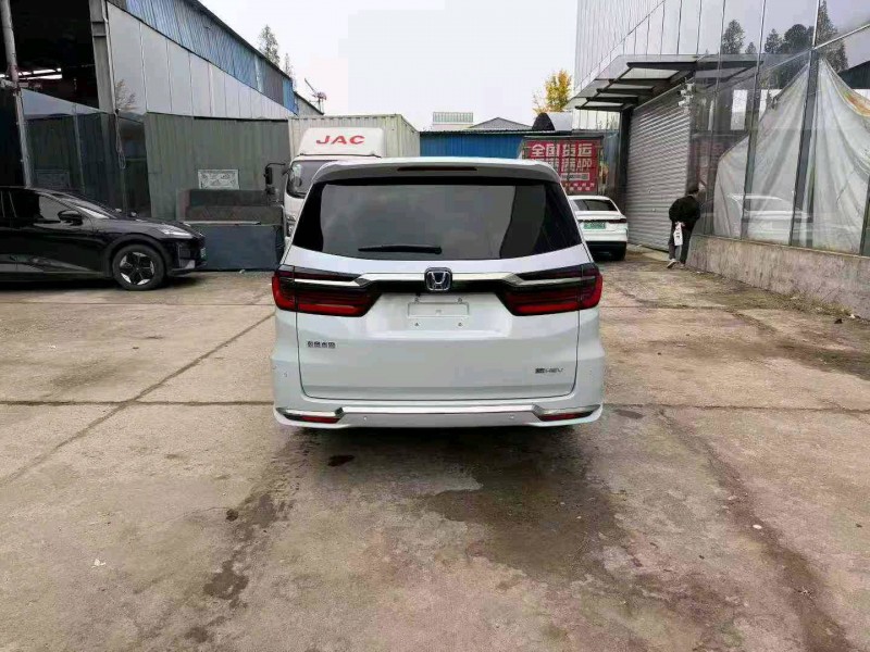 徐州24年本田艾力绅7