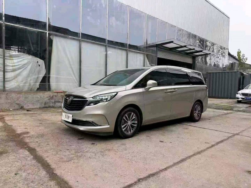 徐州21年别克GL82