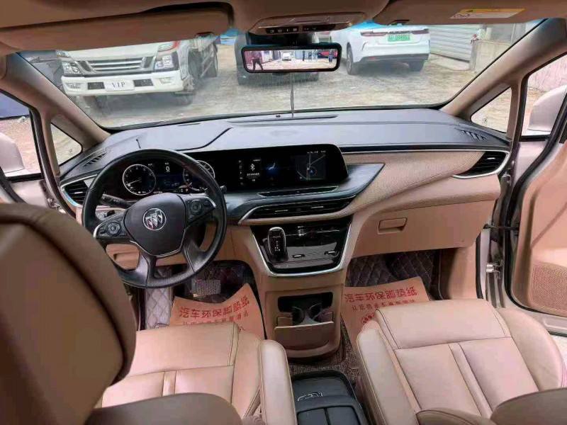 徐州21年别克GL88