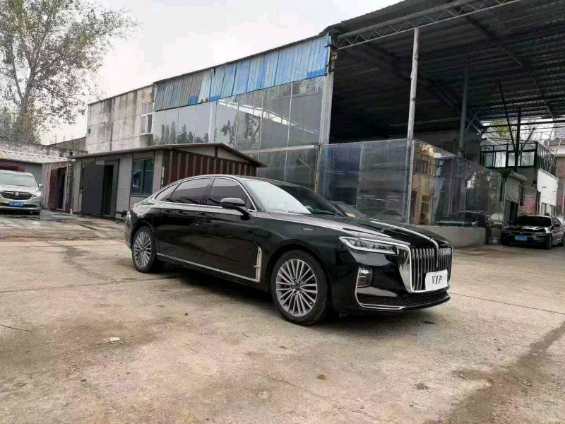 徐州24年红旗H93