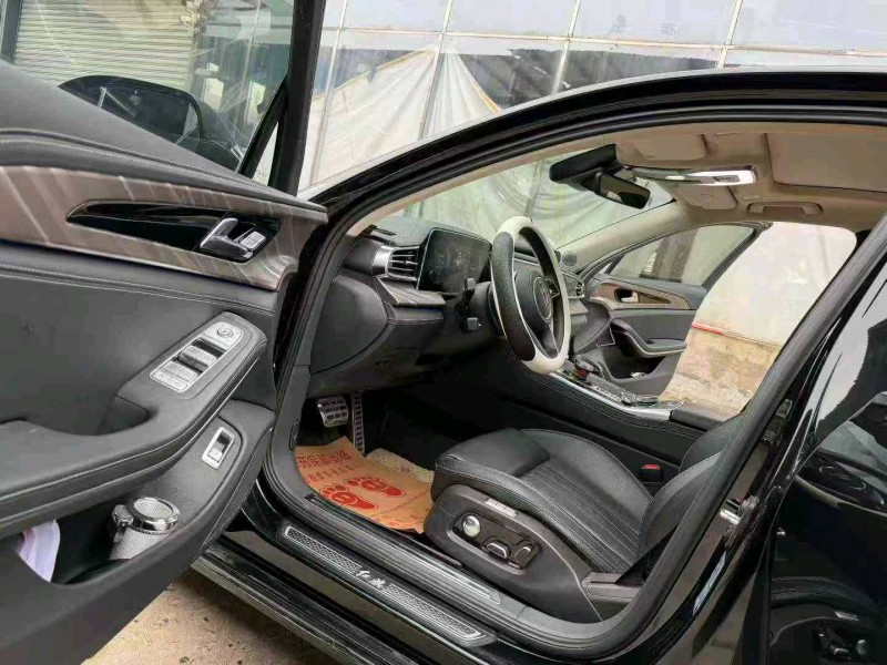 徐州24年红旗H95