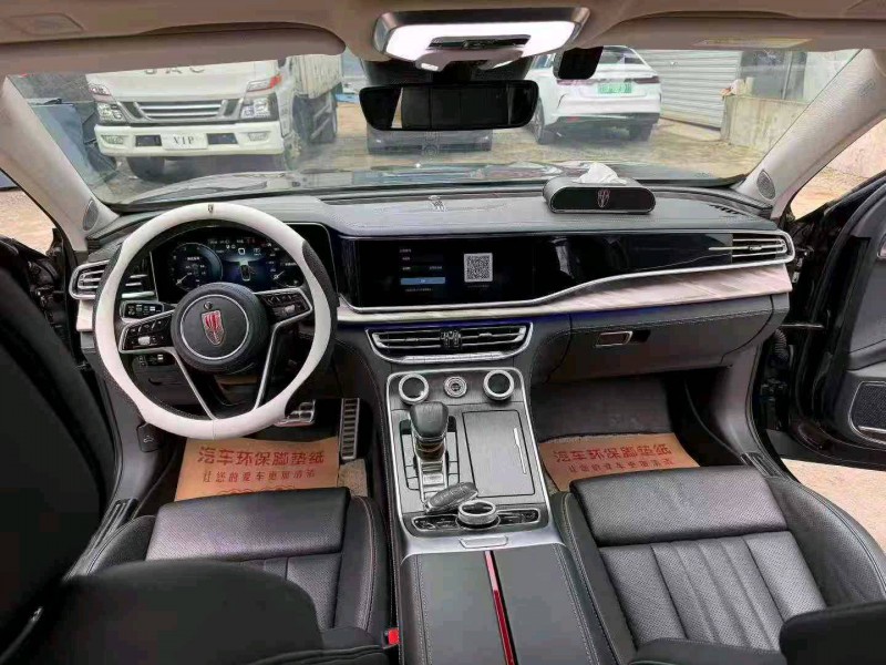 徐州24年红旗H96