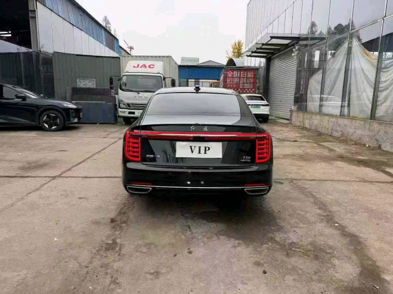 徐州24年红旗H99