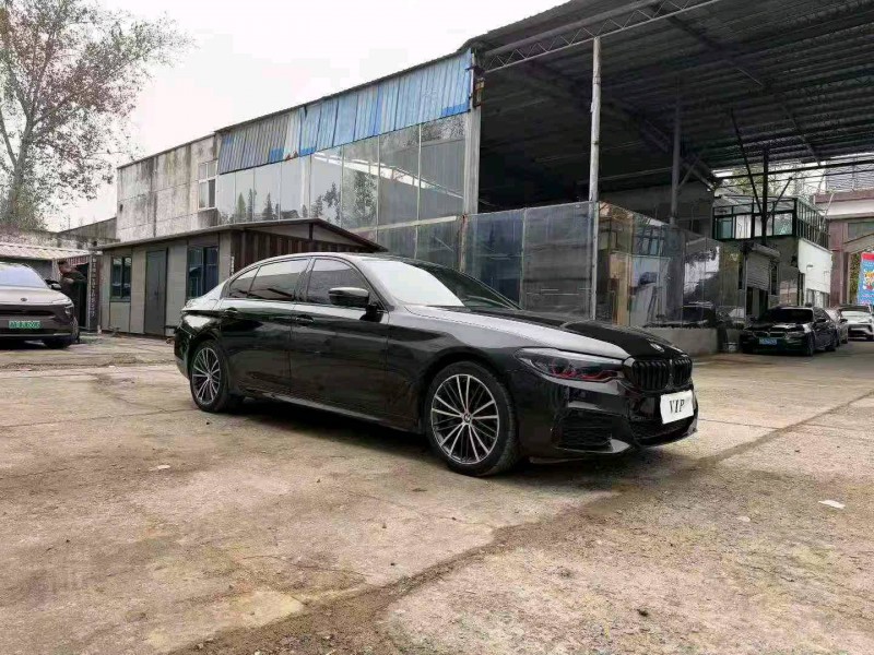 徐州20年宝马5系3