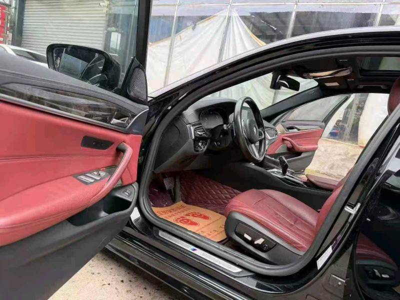 徐州20年宝马5系5