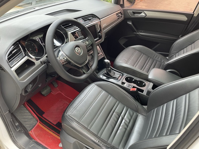 济宁19年大众途安4