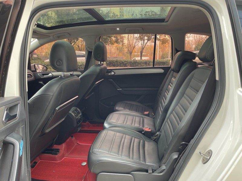 济宁19年大众途安5