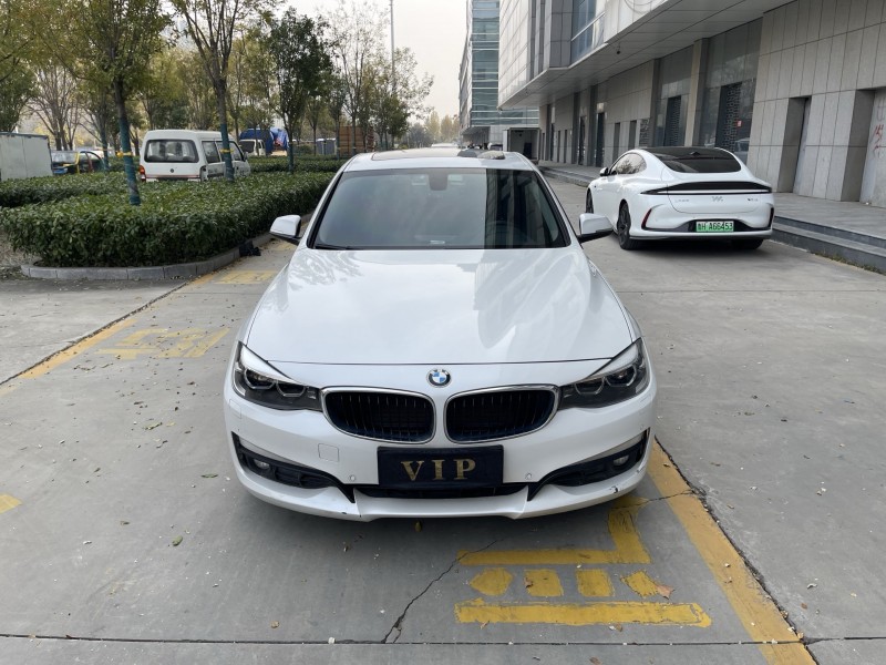 济宁16年宝马3系1