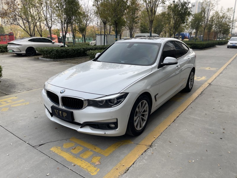 济宁16年宝马3系2