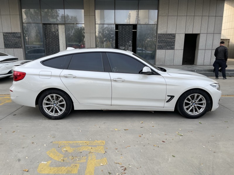 济宁16年宝马3系3
