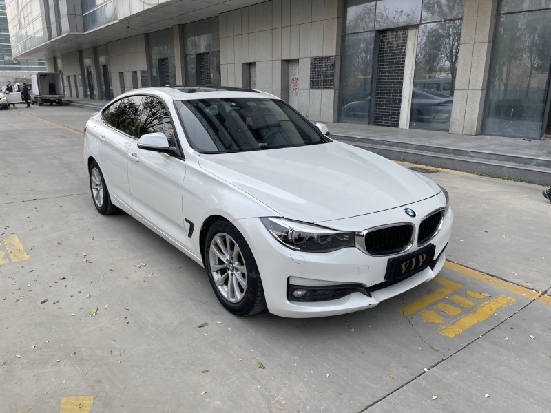 济宁16年宝马3系4