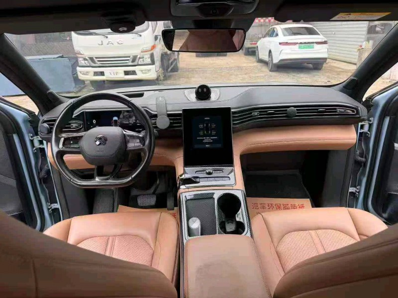 徐州21年蔚来ES68