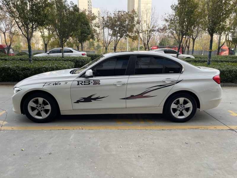 济宁15年宝马3系4