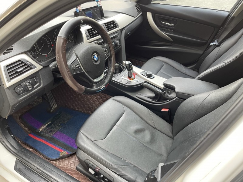 济宁15年宝马3系5