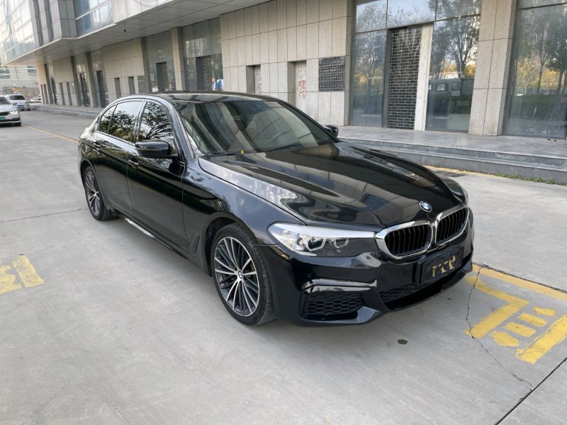 济宁19年宝马5系2