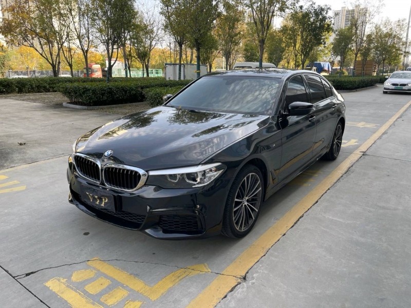 济宁19年宝马5系7