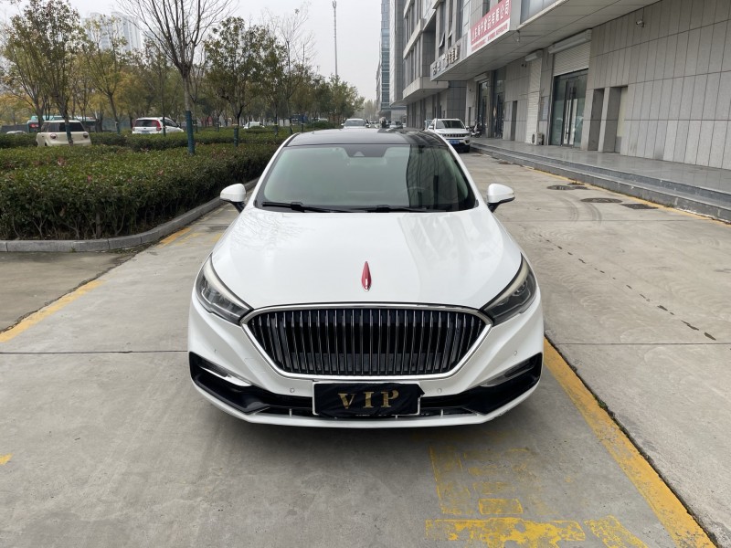 济宁20年红旗H51