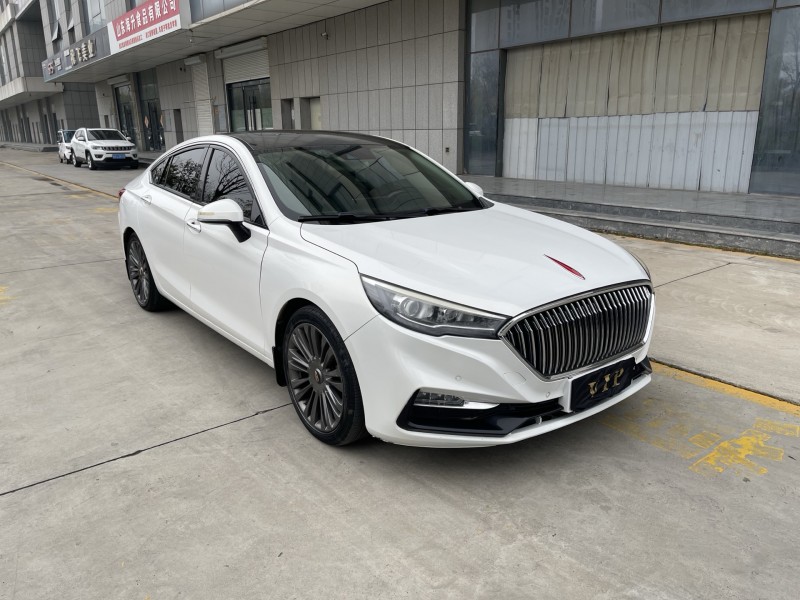 济宁20年红旗H53