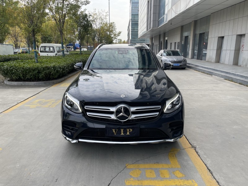 济宁18年奔驰GLC1