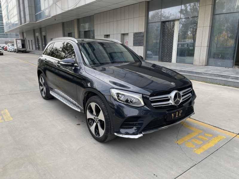 济宁18年奔驰GLC5